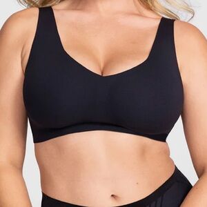 Honeylove V-Neck Bra - Size L